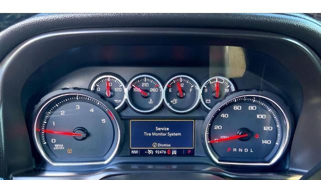 2020 Chevrolet Silverado 3500HD LTZ
