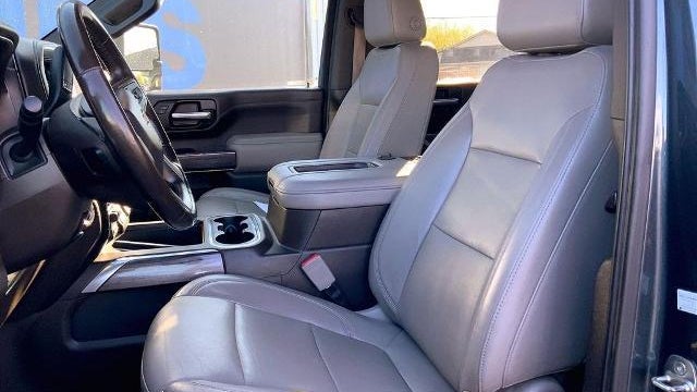 2020 Chevrolet Silverado 3500HD LTZ