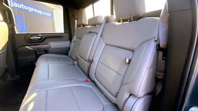 2020 Chevrolet Silverado 3500HD LTZ