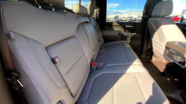 2020 Chevrolet Silverado 3500HD LTZ