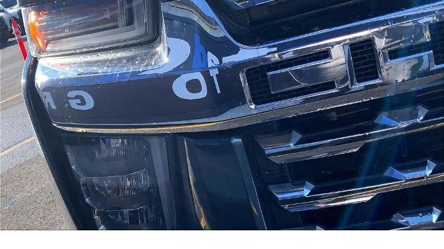 2020 Chevrolet Silverado 3500HD LTZ