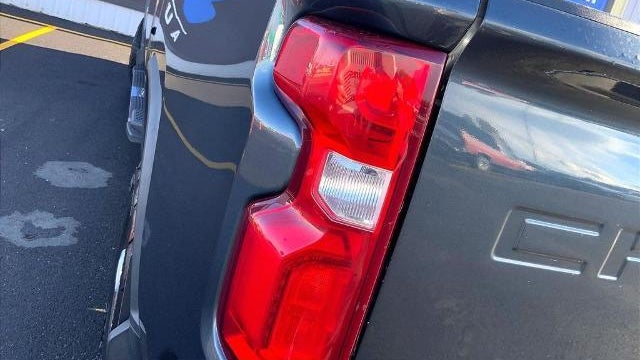 2020 Chevrolet Silverado 3500HD LTZ