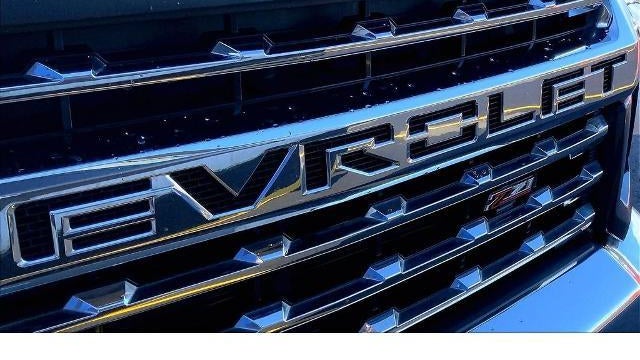 2020 Chevrolet Silverado 3500HD LTZ