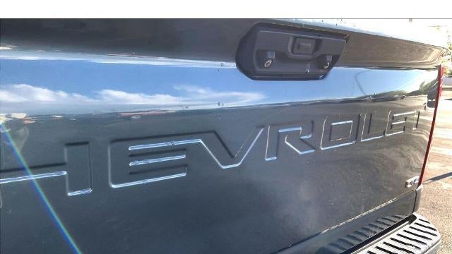 2020 Chevrolet Silverado 3500HD LTZ