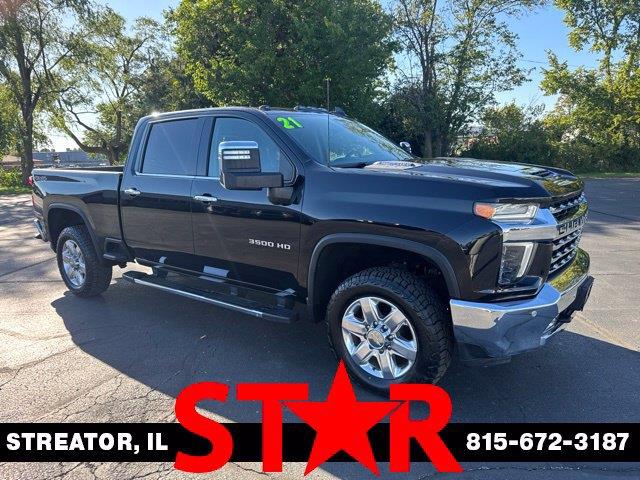 2021 Chevrolet Silverado