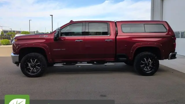 2021 Chevrolet Silverado 3500HD LTZ