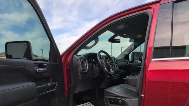 2021 Chevrolet Silverado 3500HD LTZ