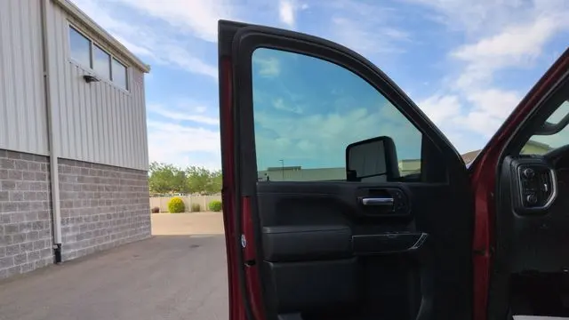 2021 Chevrolet Silverado 3500HD LTZ
