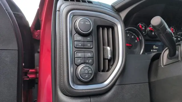 2021 Chevrolet Silverado 3500HD LTZ