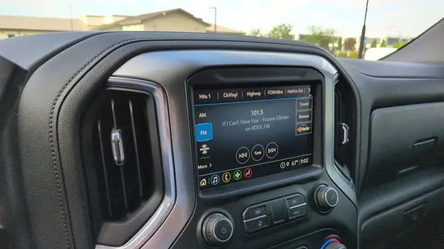 2021 Chevrolet Silverado 3500HD LTZ