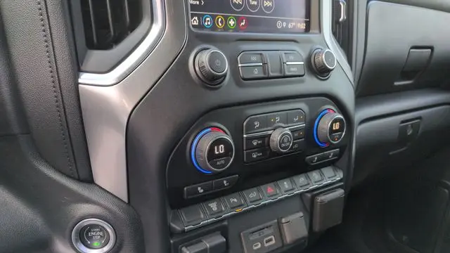 2021 Chevrolet Silverado 3500HD LTZ