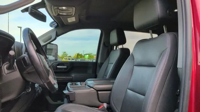 2021 Chevrolet Silverado 3500HD LTZ