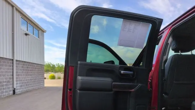2021 Chevrolet Silverado 3500HD LTZ