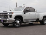 2021 Silverado 3500HD Thumbnail 23