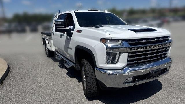 Preowned 2023 Chevrolet Silverado 3500HD LTZ for Sale