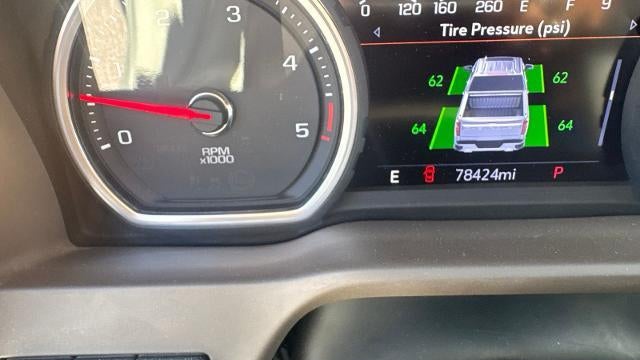 2023 Chevrolet Silverado 3500HD LTZ