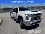 2023 Silverado 3500HD Thumbnail 1