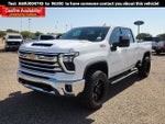 2024 Silverado 3500HD Thumbnail 1