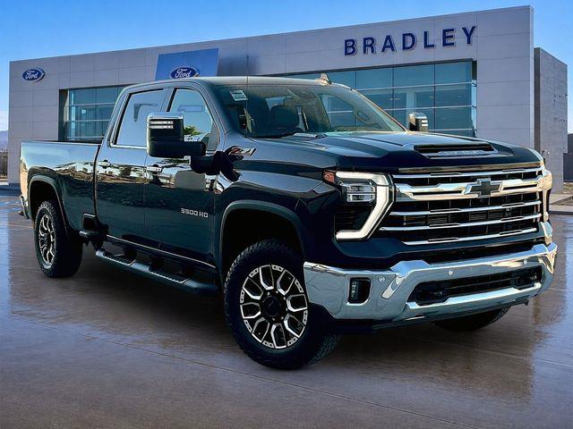 2024 Chevrolet Silverado Hd