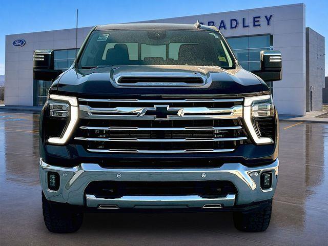 2024 Chevrolet Silverado Hd - $54,525