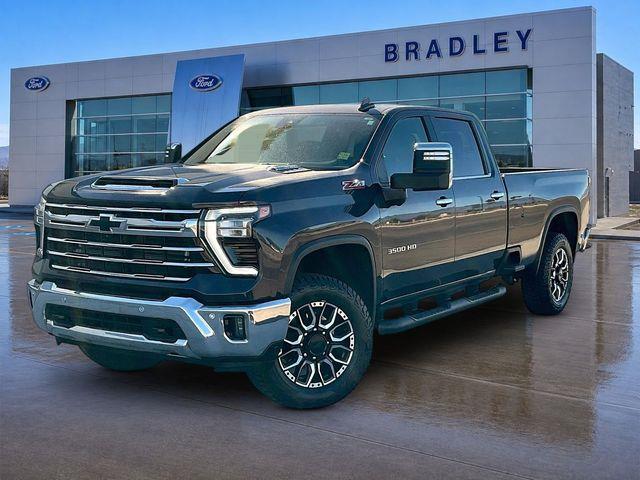 2024 Chevrolet Silverado Hd - $54,525