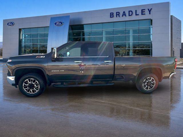 2024 Chevrolet Silverado Hd - $54,525