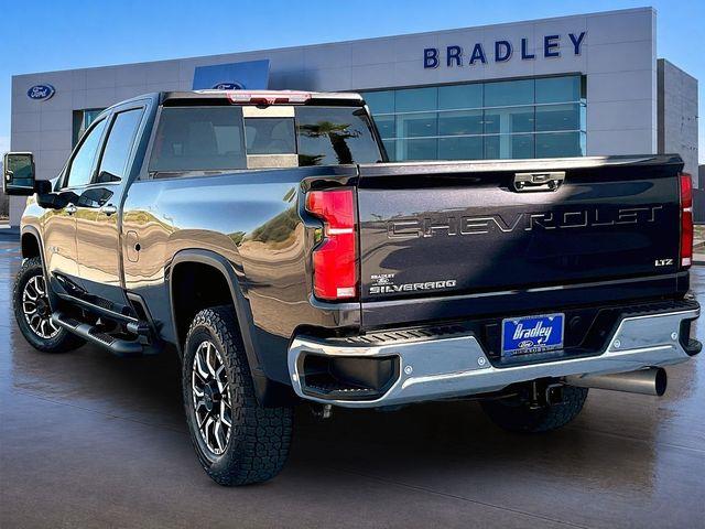 2024 Chevrolet Silverado Hd - $54,525