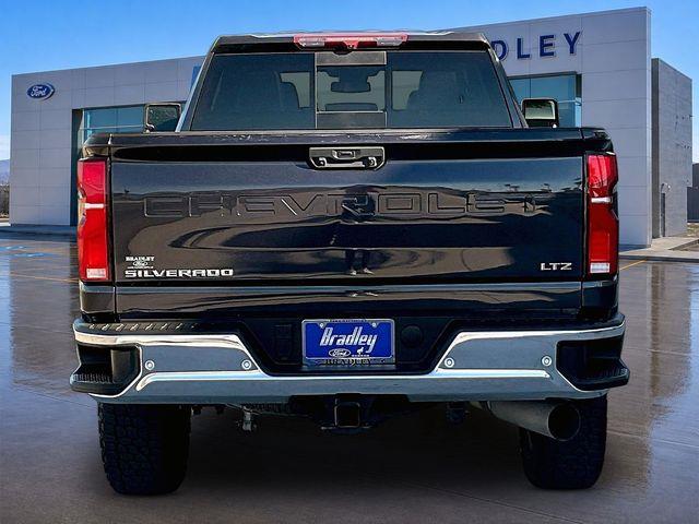 2024 Chevrolet Silverado Hd - $54,525