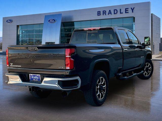 2024 Chevrolet Silverado Hd - $54,525