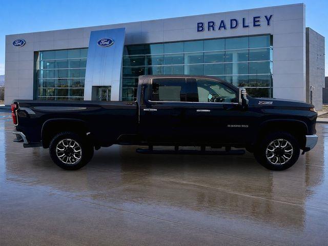 2024 Chevrolet Silverado Hd - $54,525