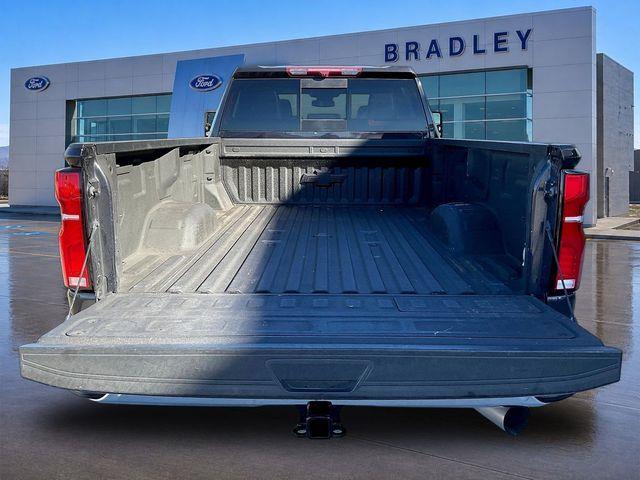 2024 Chevrolet Silverado Hd - $54,525