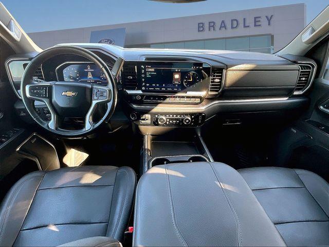 2024 Chevrolet Silverado Hd - $54,525