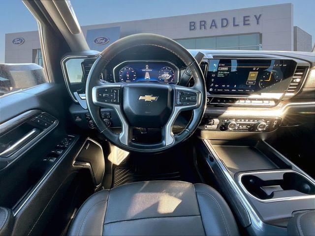 2024 Chevrolet Silverado Hd - $54,525