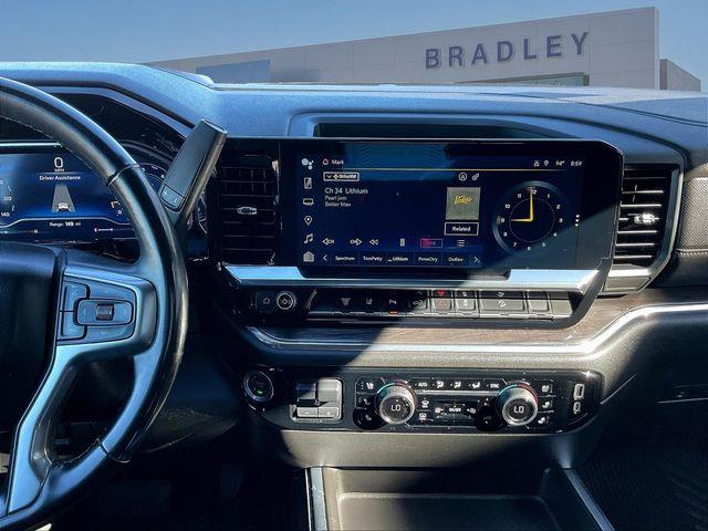 2024 Chevrolet Silverado Hd - $54,525
