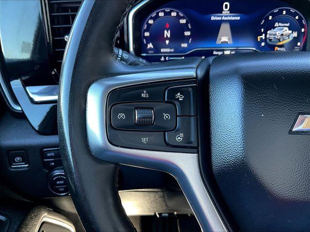 2024 Chevrolet Silverado Hd - $54,525