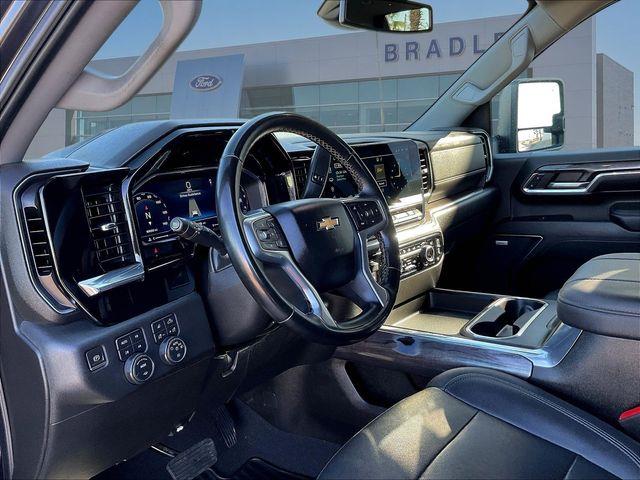 2024 Chevrolet Silverado Hd - $54,525