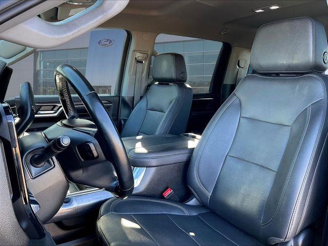 2024 Chevrolet Silverado Hd - $54,525