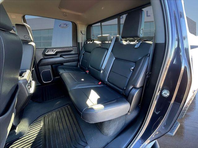 2024 Chevrolet Silverado Hd - $54,525