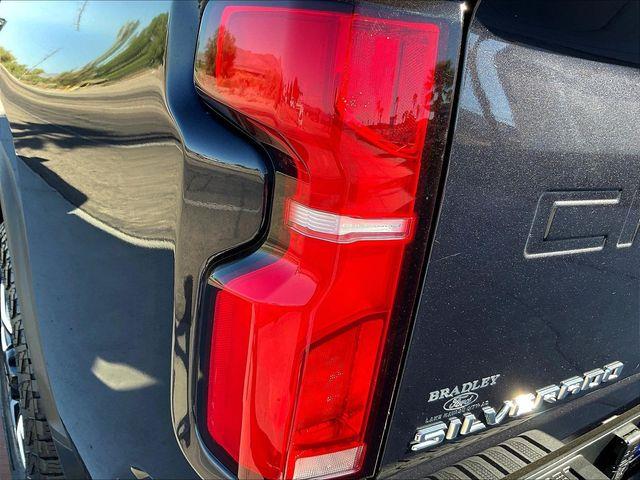 2024 Chevrolet Silverado Hd - $54,525