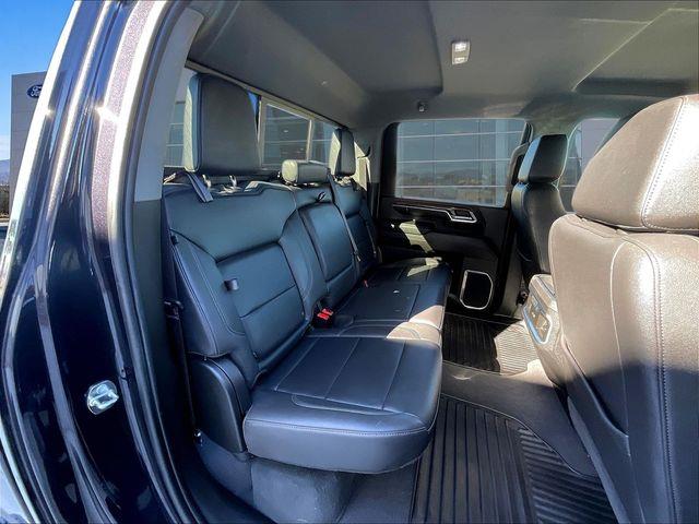 2024 Chevrolet Silverado Hd - $54,525