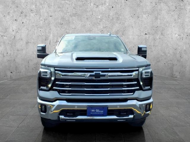 2024 Chevrolet Silverado Hd - $62,990