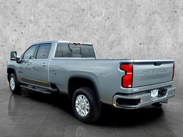 2024 Chevrolet Silverado Hd - $62,990