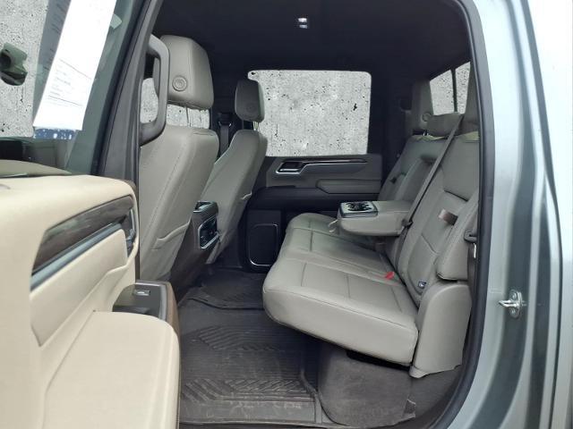 2024 Chevrolet Silverado Hd - $62,990