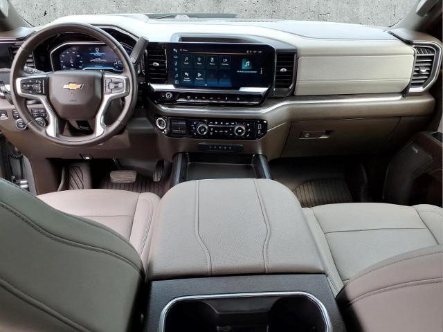 2024 Chevrolet Silverado Hd - $62,990