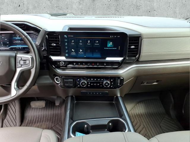 2024 Chevrolet Silverado Hd - $62,990