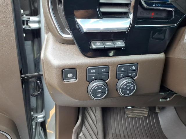 2024 Chevrolet Silverado Hd - $62,990