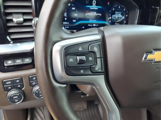 2024 Chevrolet Silverado Hd - $62,990