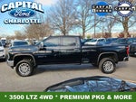 2024 Silverado 3500HD Thumbnail 2