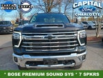 2024 Silverado 3500HD Thumbnail 8