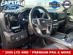 2024 Silverado 3500HD Thumbnail 20